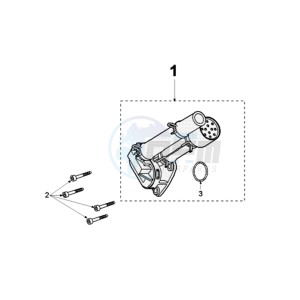 LUDIX 14 RLA ELEGANCE drawing AIR INLET