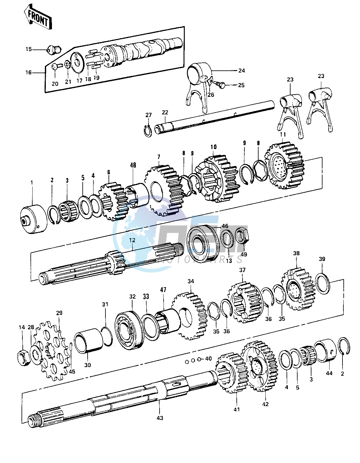 TRANSMISSION_CHANGE DRUM