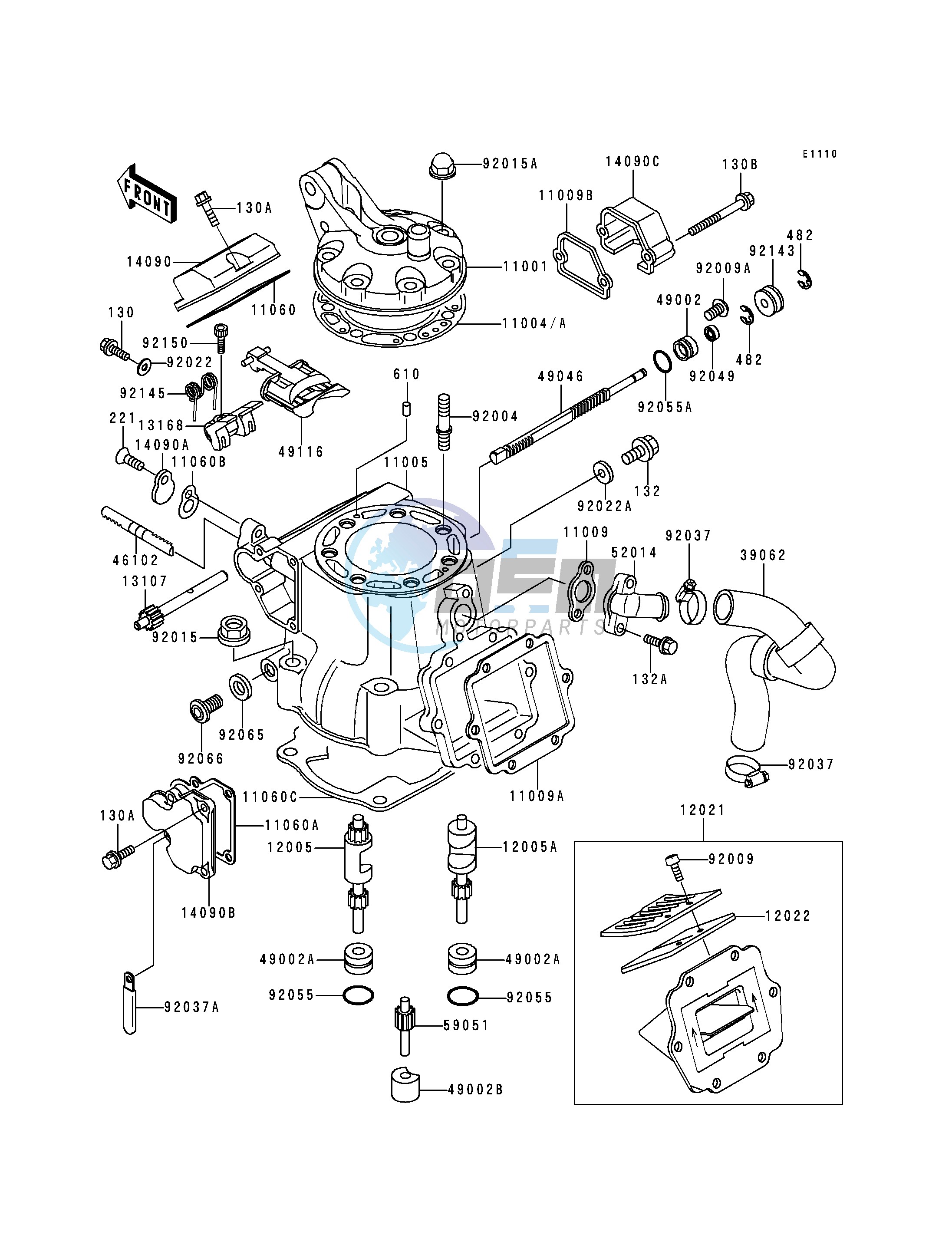 CYLINDER HEAD_CYLINDER