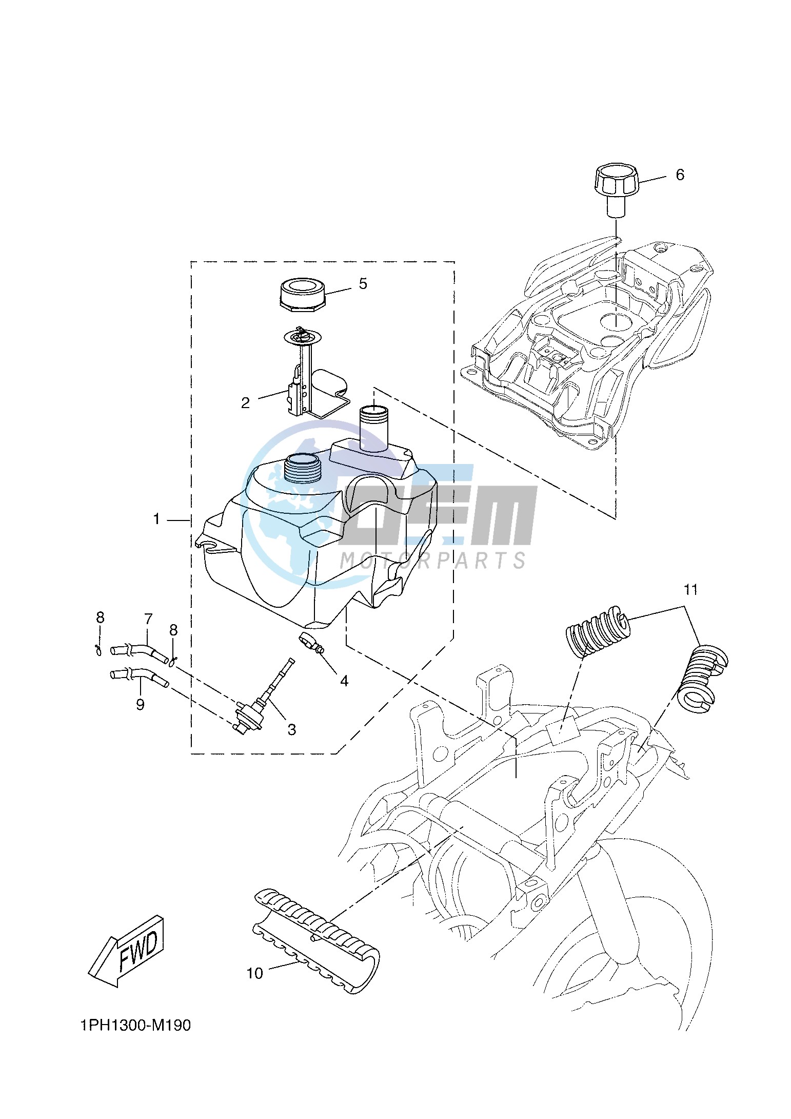 FUEL TANK