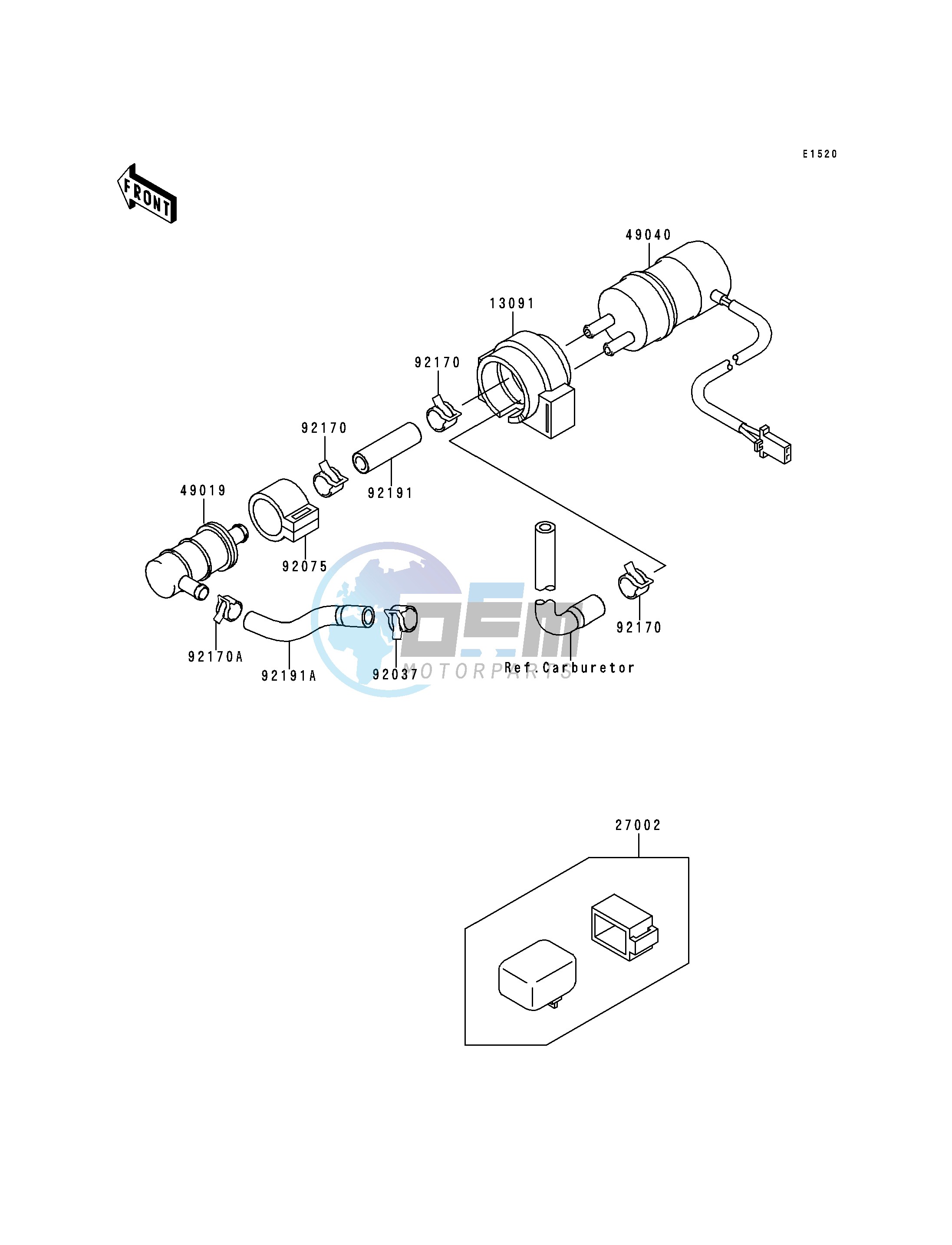 FUEL PUMP