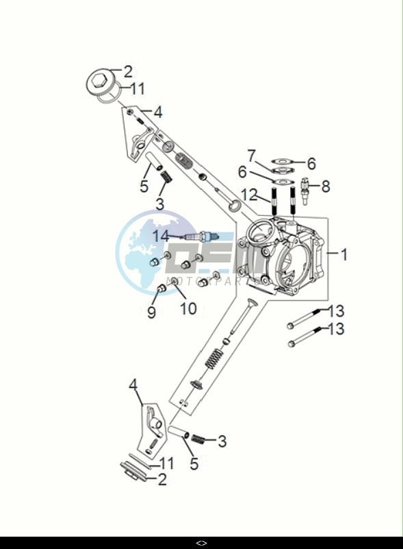 CYLINDER HEAD