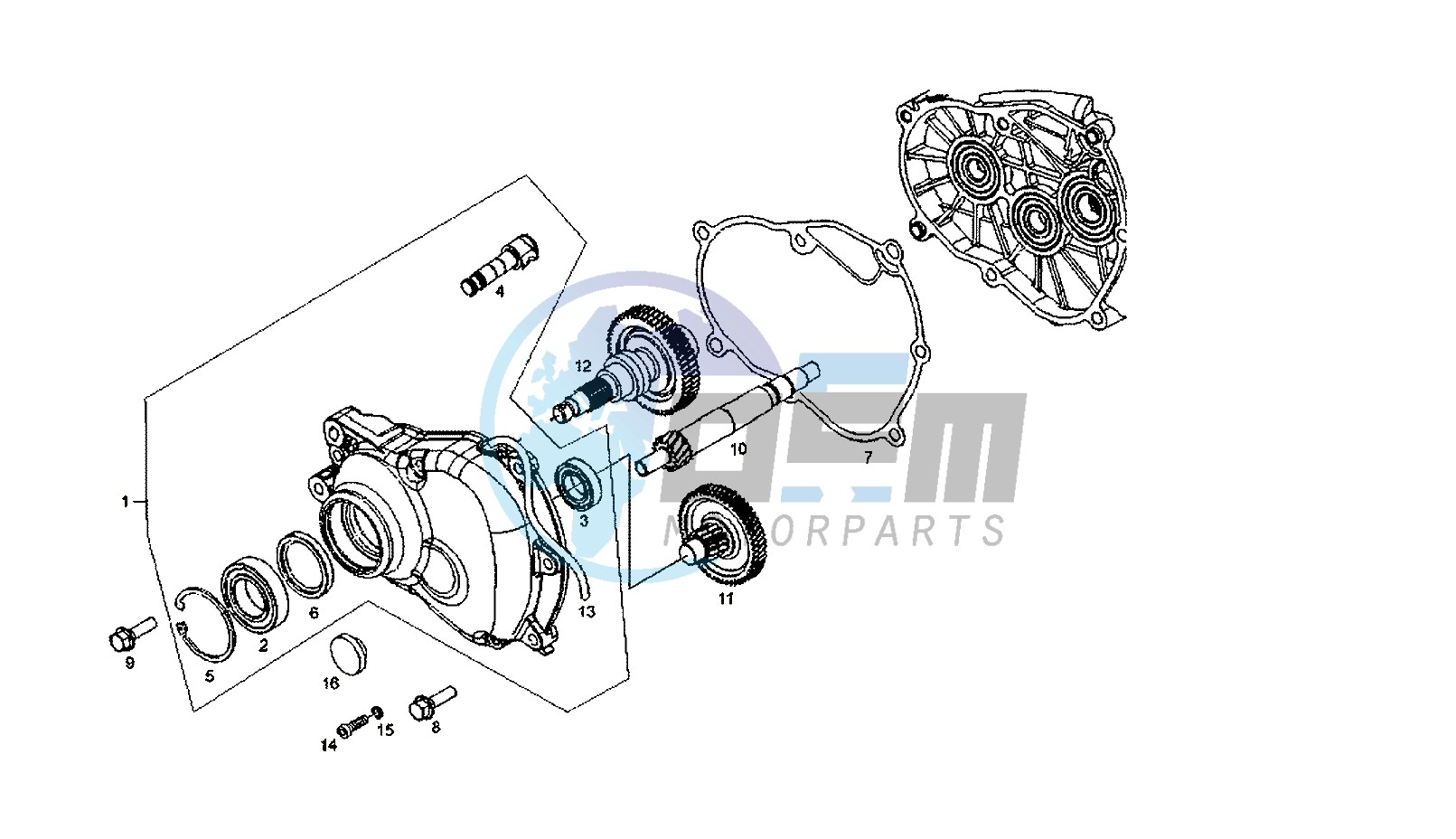 GEAR, REDUCTION