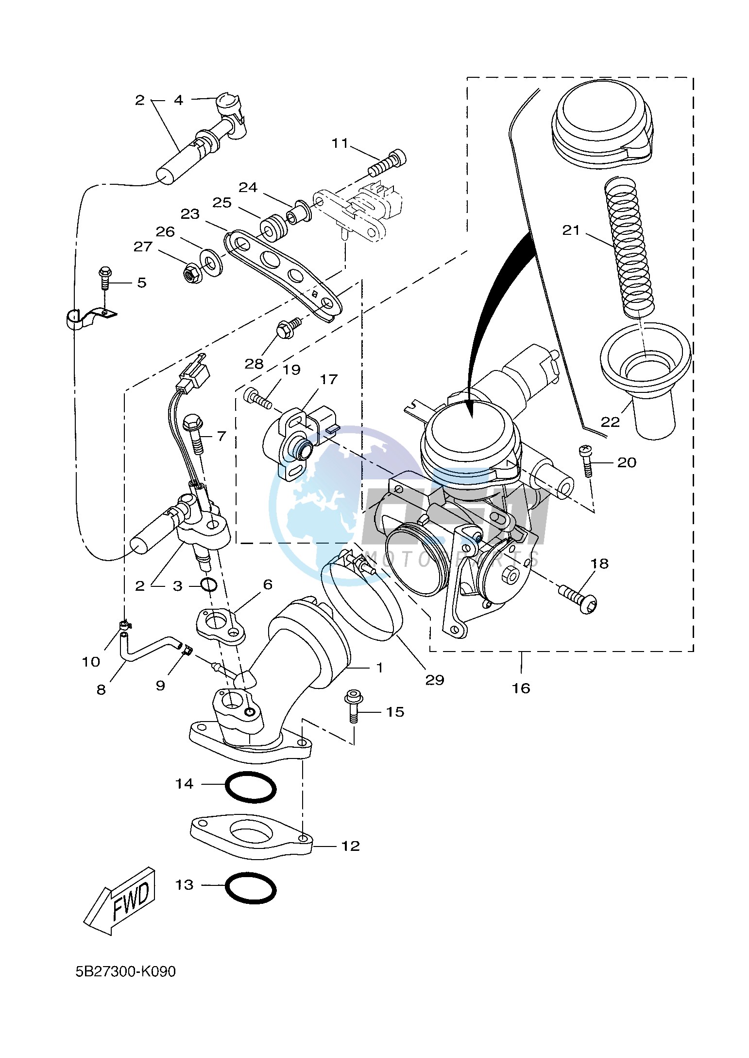 INTAKE 2