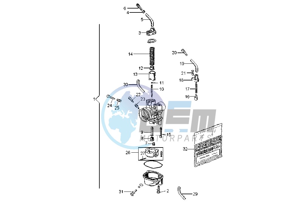 CARBURETOR