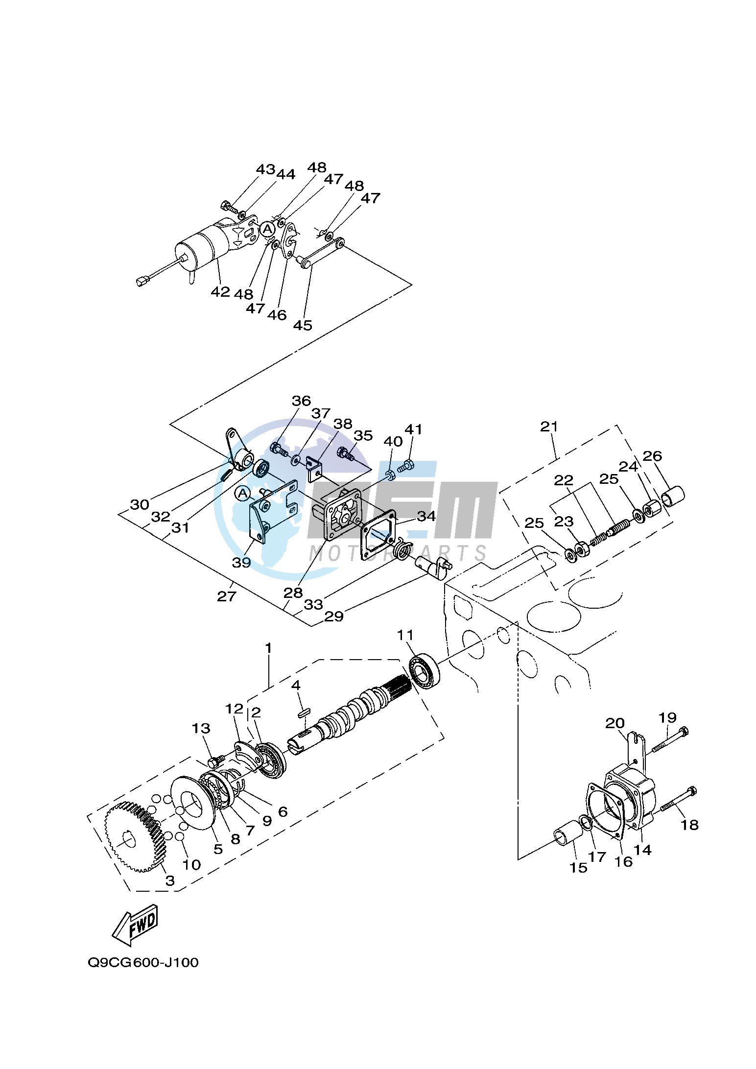 INJECTION PUMP 1