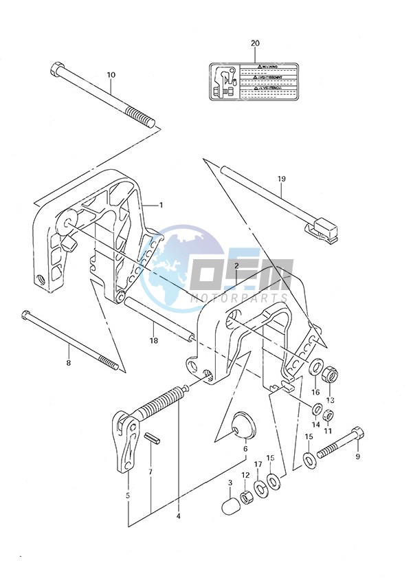 Clamp Bracket