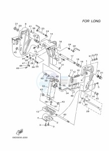 E60HWDL drawing MOUNT-3