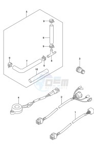 DF 250 drawing Harness