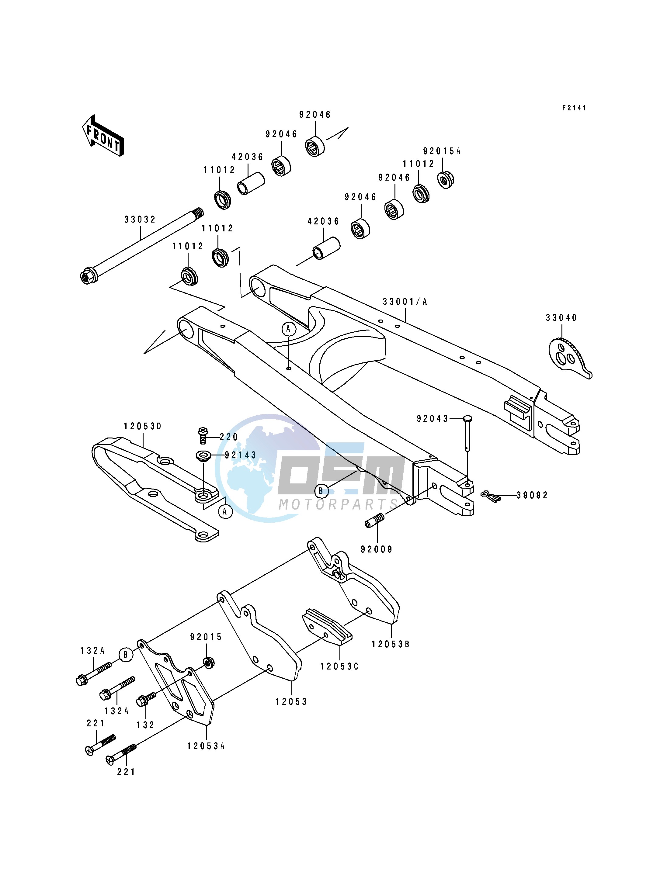 SWINGARM