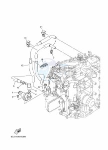 F70AETL drawing INTAKE-3