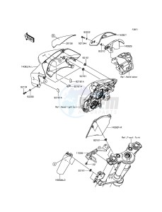 ER-6N_ABS ER650FDS XX (EU ME A(FRICA) drawing Cowling