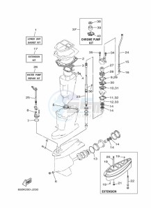 75AETL drawing REPAIR-KIT-2