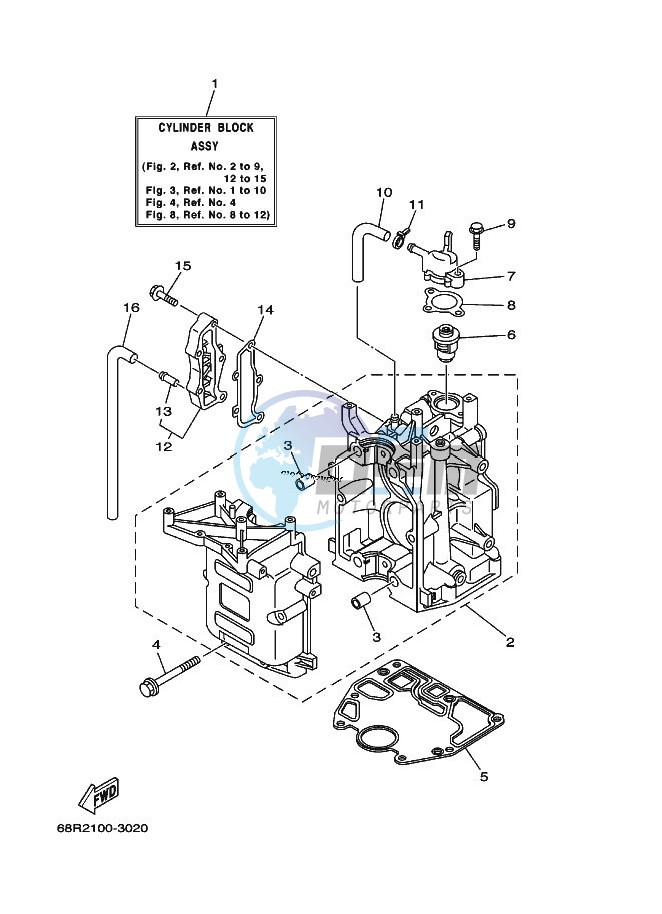 CYLINDER--CRANKCASE-1