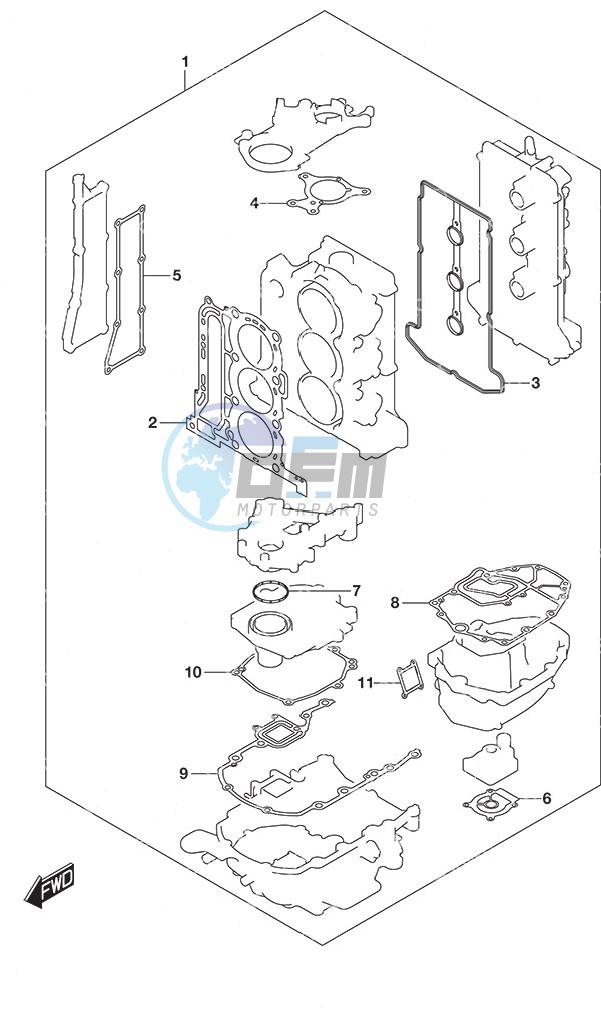 Gasket Set