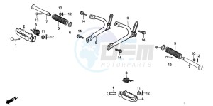 CRM50R drawing STEP