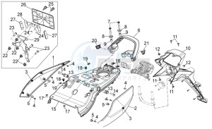 NA Mana 850 drawing Rear Body