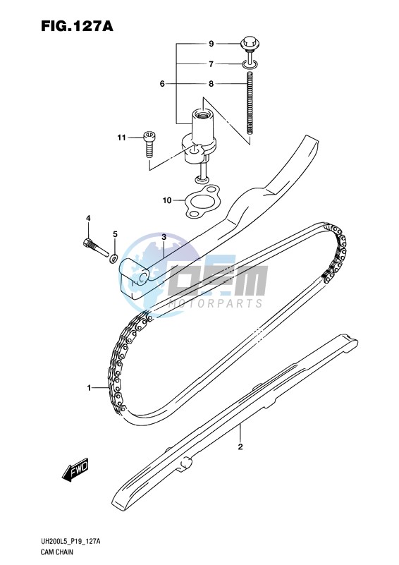 CAM CHAIN