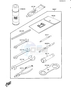 JS 300 B [JS300] (B1-B2) [JS300] drawing OWNER TOOLS