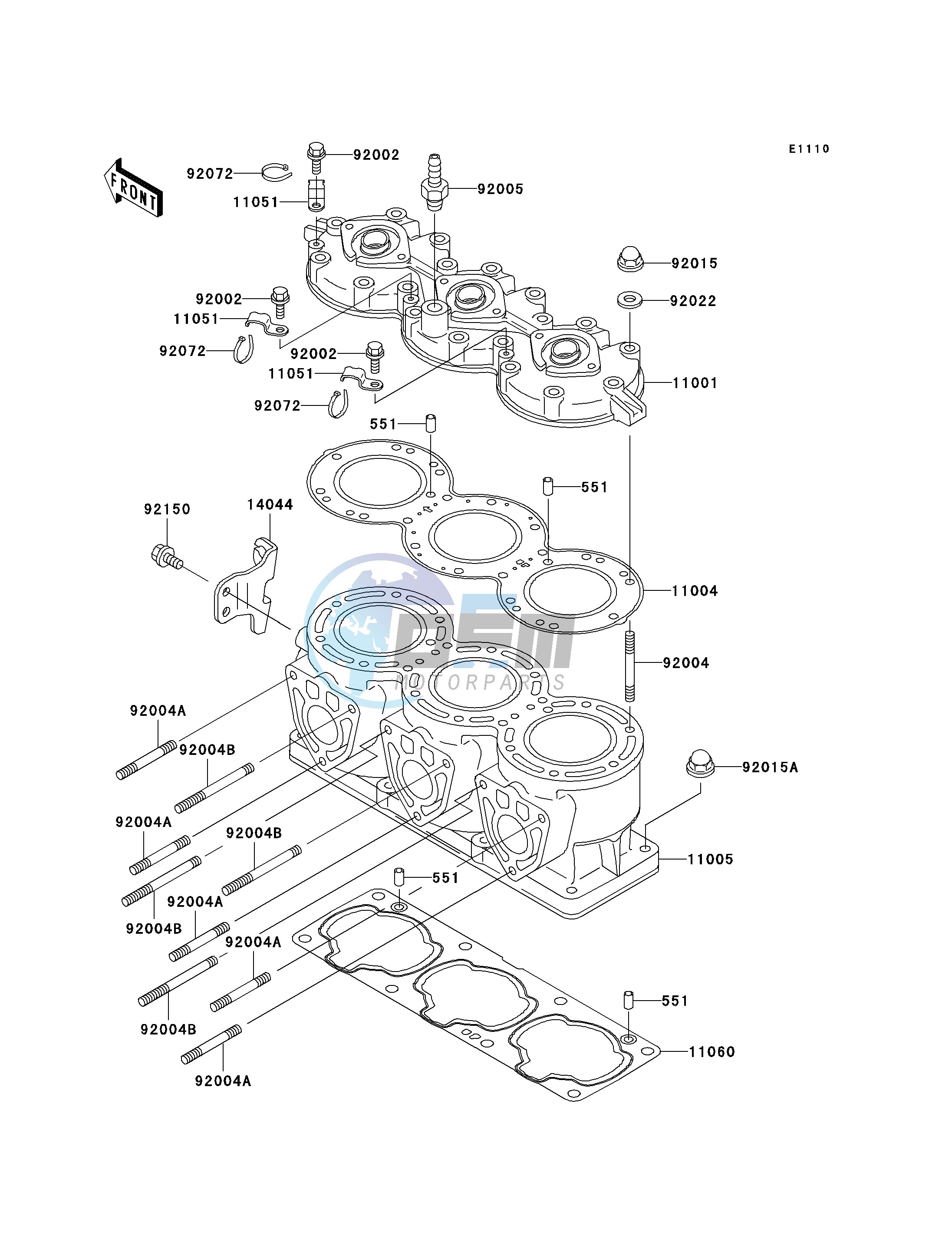 CYLINDER HEAD_CYLINDER