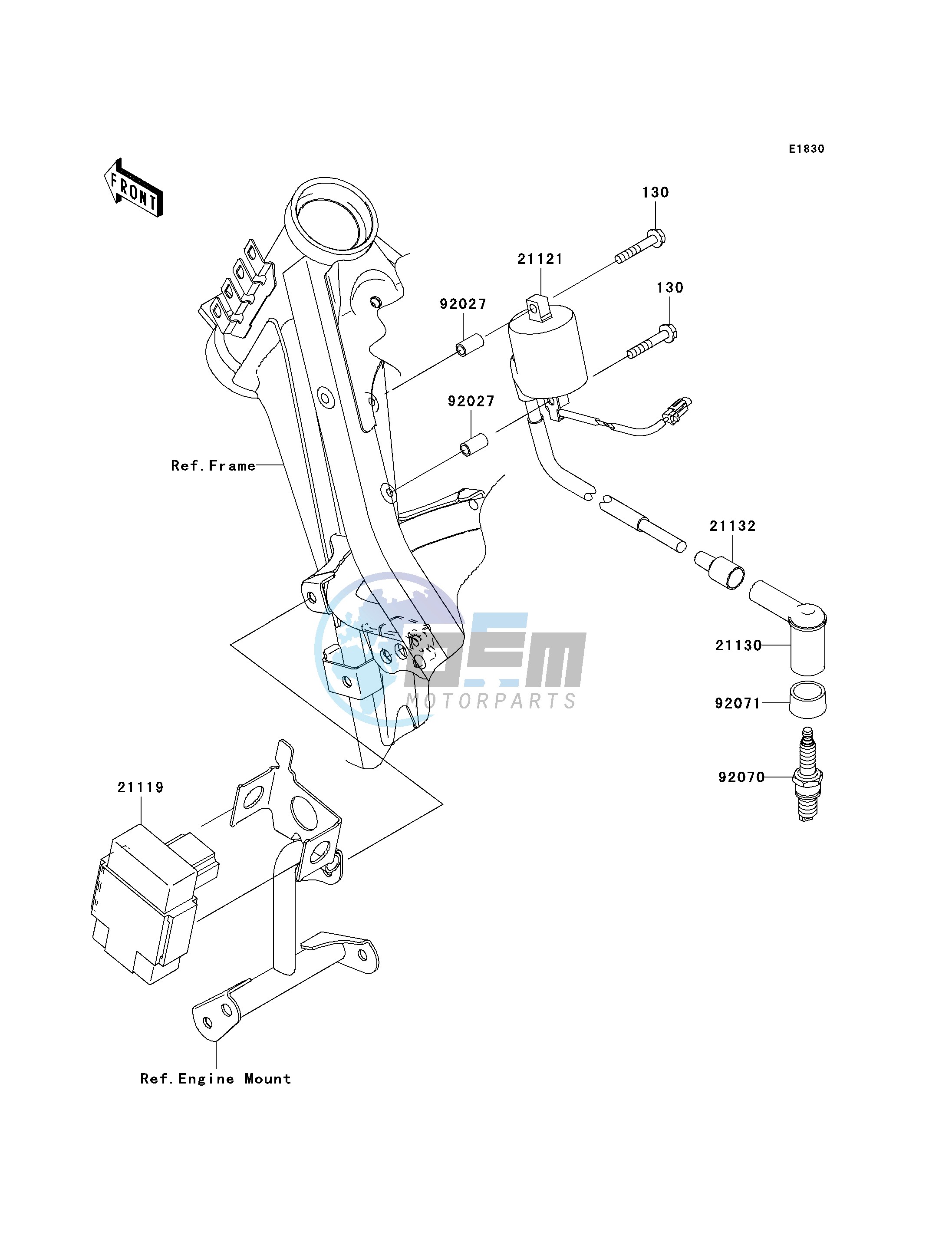 IGNITION SYSTEM