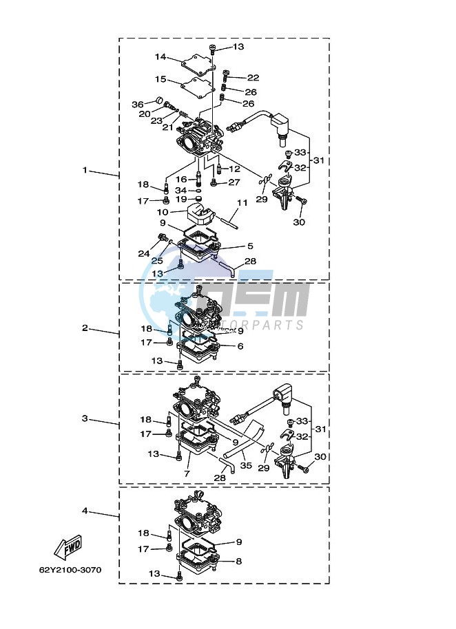 CARBURETOR