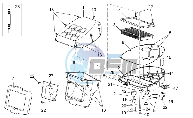 Air box