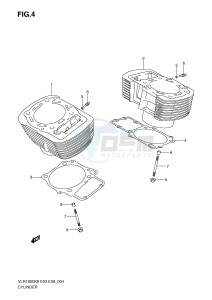 VLR1800 (E3-E28) drawing CYLINDER