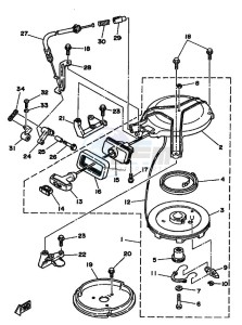 8C drawing STARTER-MOTOR