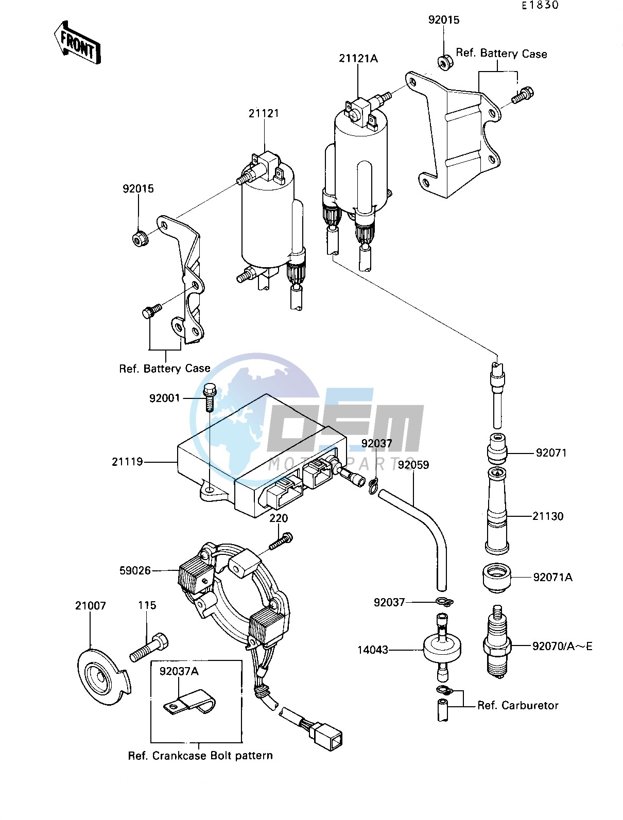 IGNITION COIL