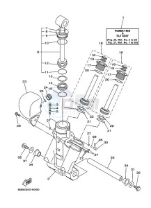 F225CETL drawing TILT-SYSTEM-1