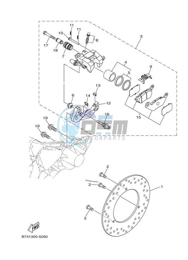 CAMSHAFT & CHAIN