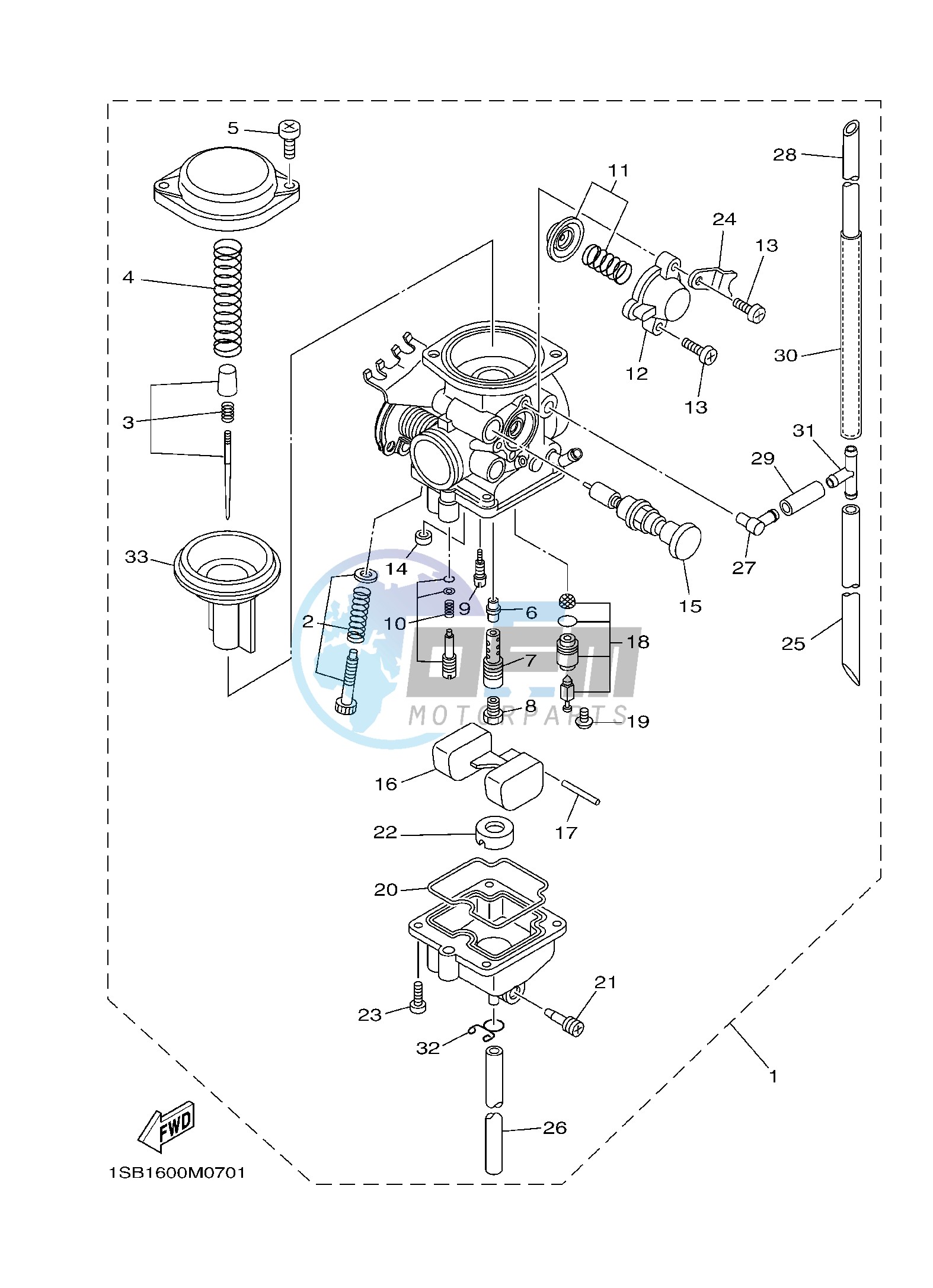 CARBURETOR