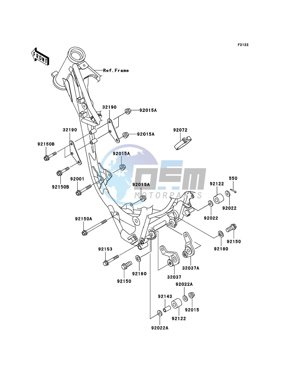 Engine Mount