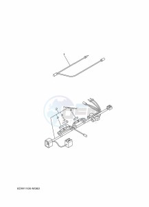 FL200GETX drawing OPTIONAL-PARTS-1