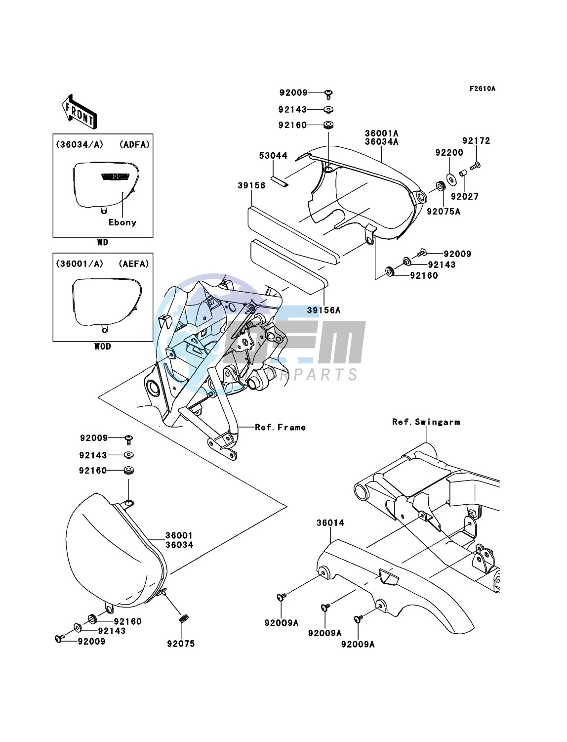 Side Covers/Chain Cover