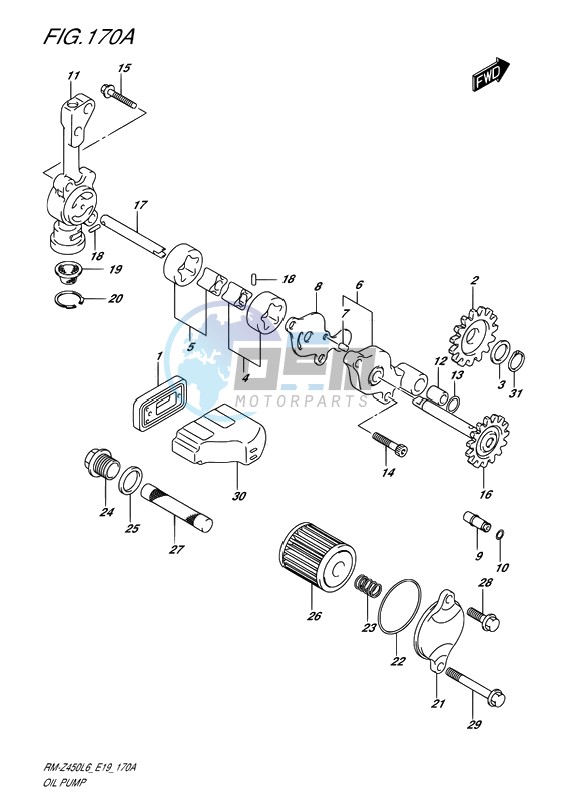 OIL PUMP