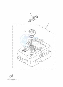 F100FET drawing FUEL-TANK