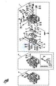 175B drawing CARBURETOR