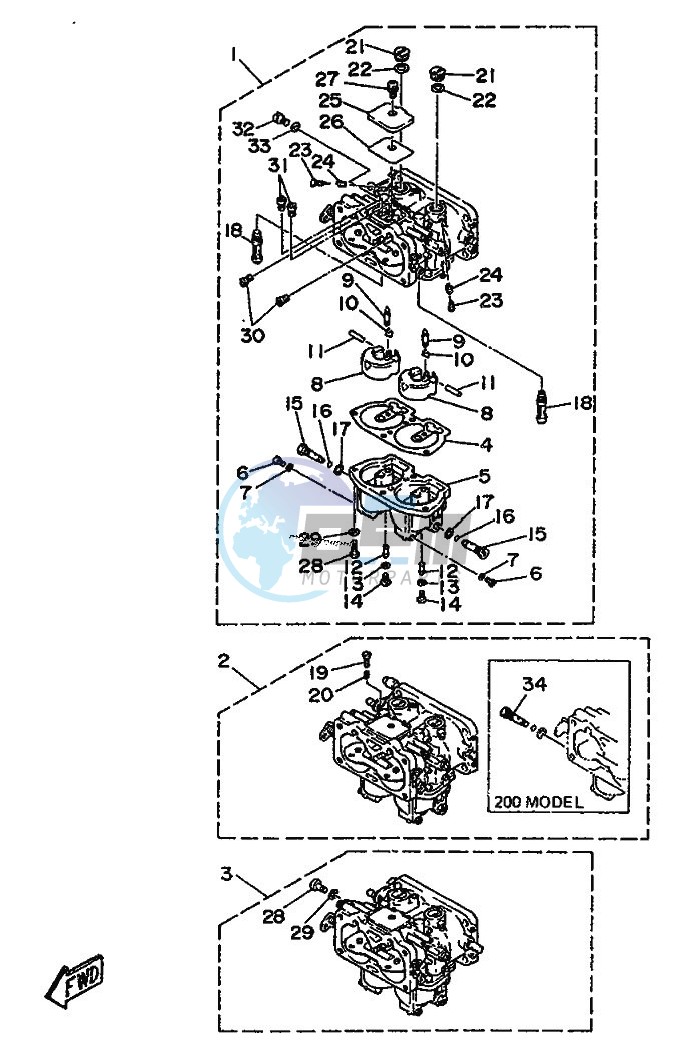 CARBURETOR