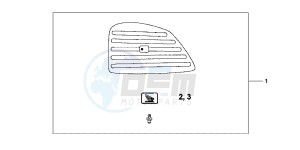 XL1000VAB drawing NARROW PANNINR PA