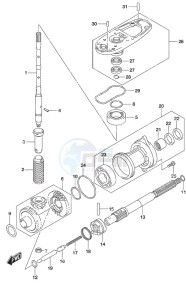 DF 60A drawing Transmission