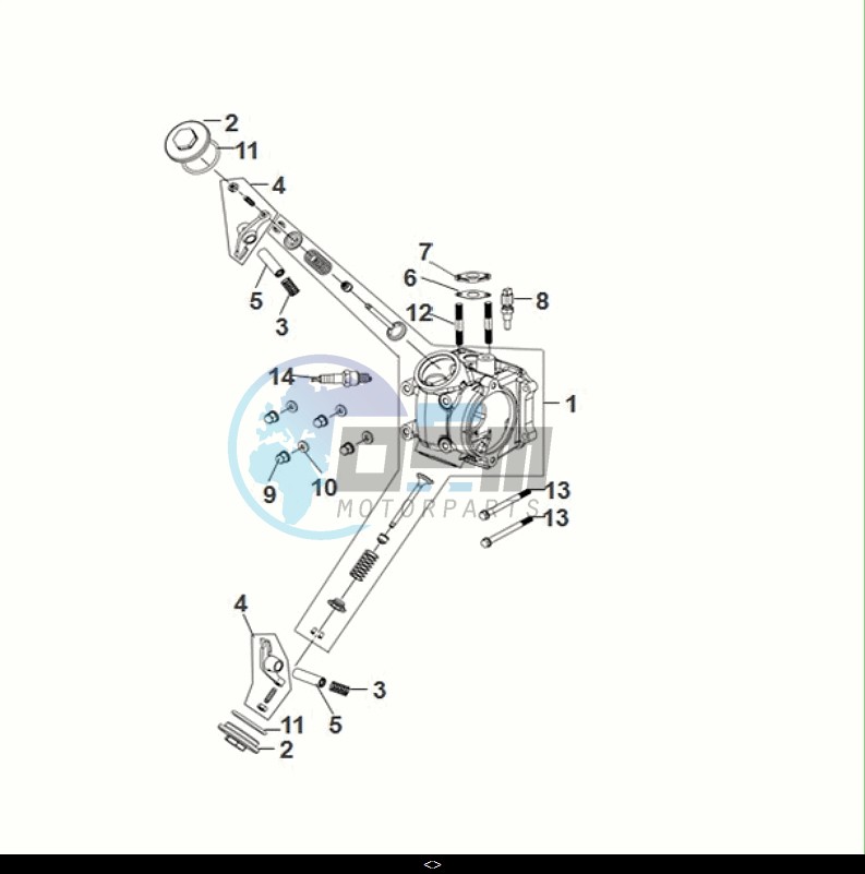 CYLINDERHEAD