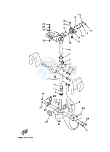 F15AMHL drawing MOUNT-2