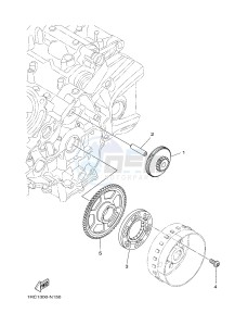 MT-09 TRACER MT09TRA TRACER 900 (2SCE) drawing STARTER