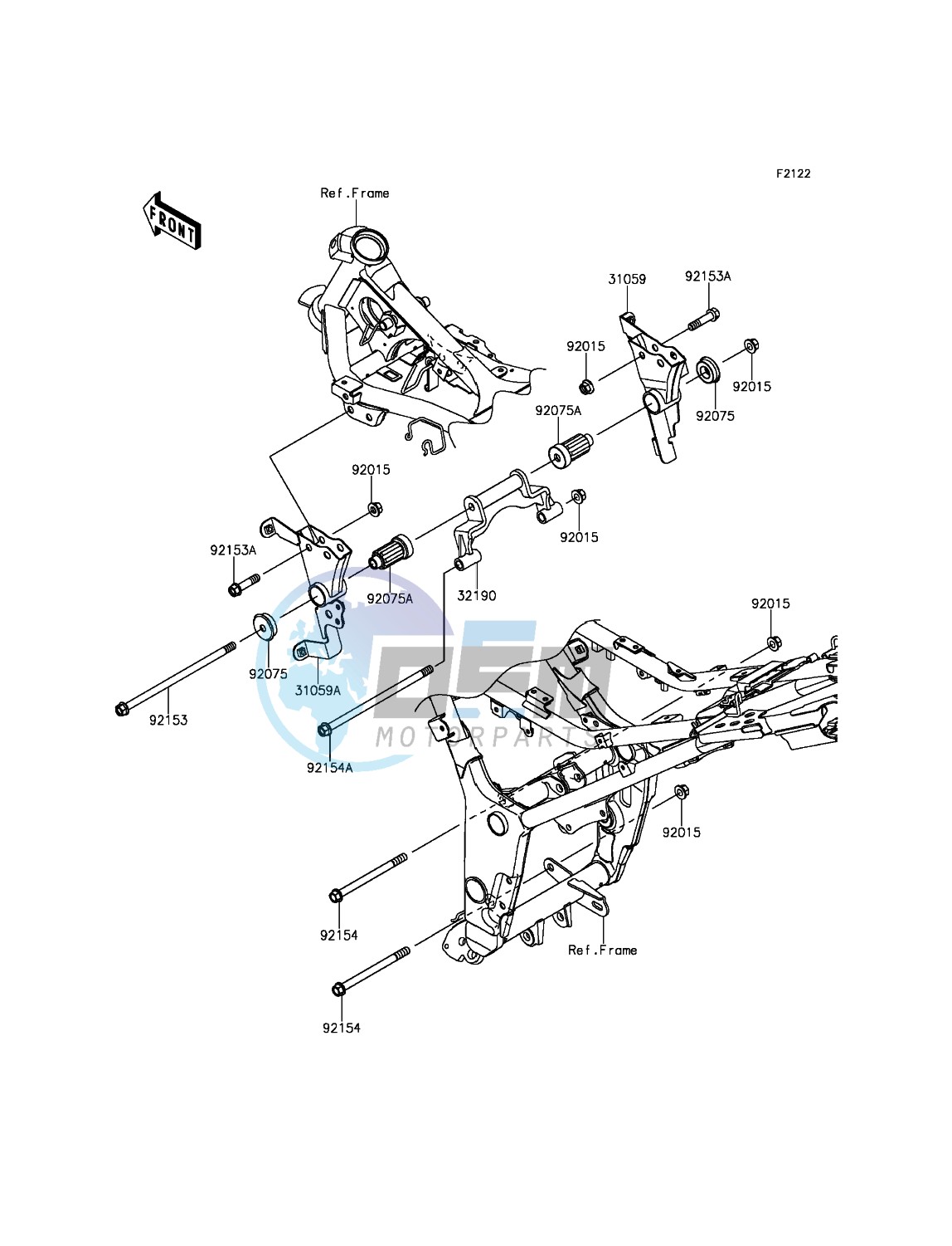 Engine Mount