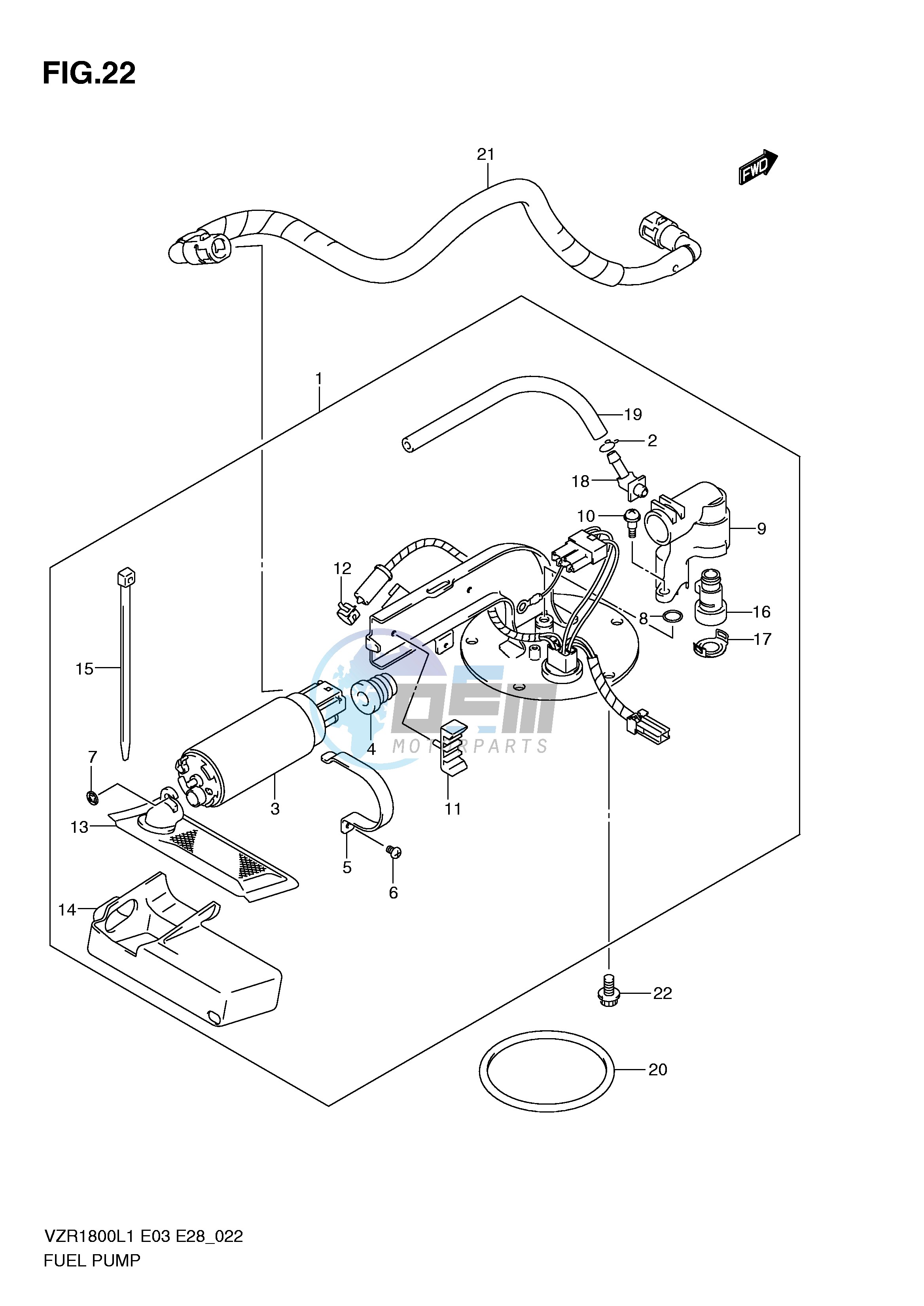 FUEL PUMP