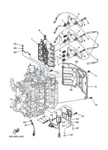 F225AETX drawing ELECTRICAL-1