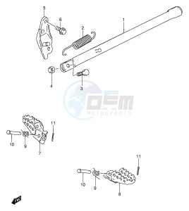 RM80 (P3-P28) drawing STAND