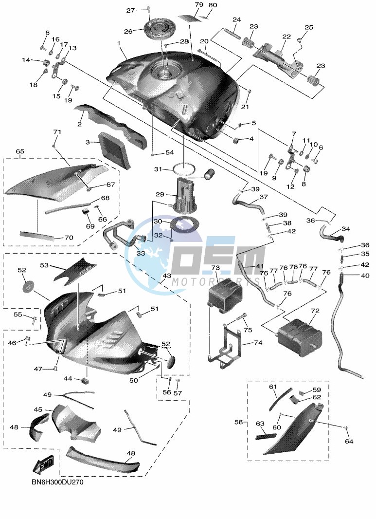 FUEL TANK